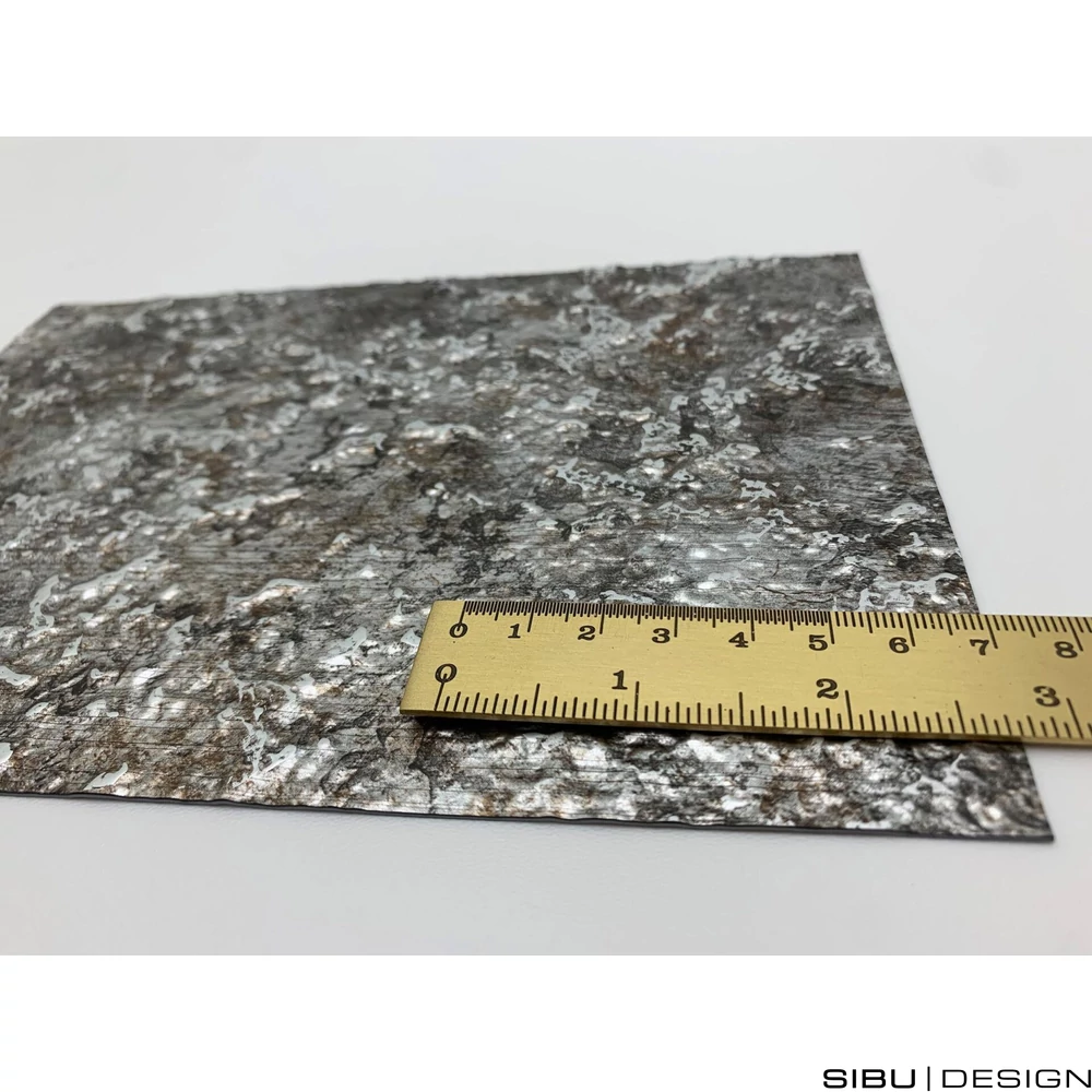 SL LAVA VINTAGE Silver NA