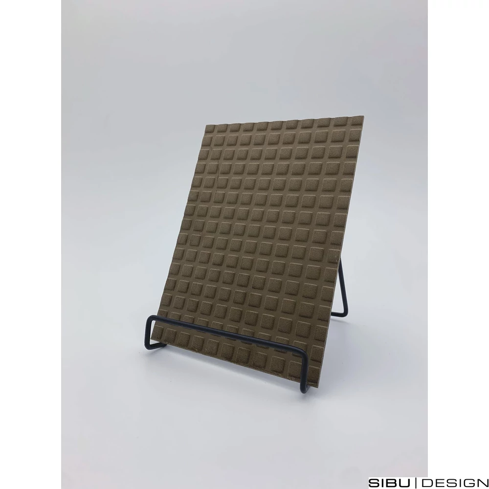 FL SQUARE 2 VELVET Mocha NA