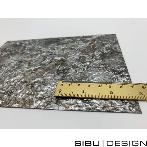 SL LAVA VINTAGE Silver NA