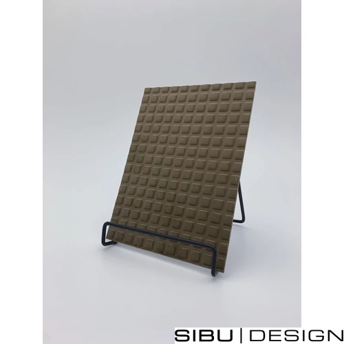 FL SQUARE 2 VELVET Mocha NA